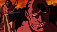 Bluejam as seen in the One Piece anime (Image via Toei Animation)